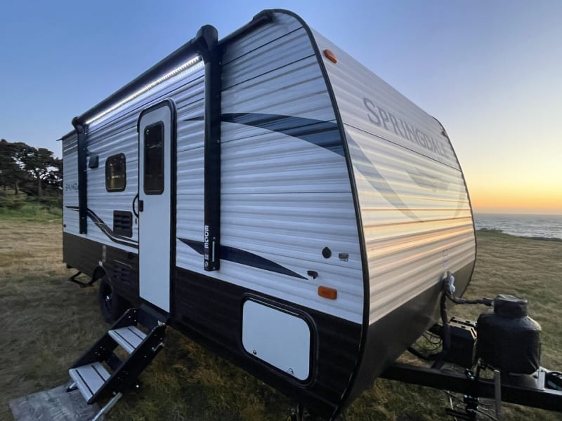 Keystone SPRINGDALE MINI 2021 price $19,999