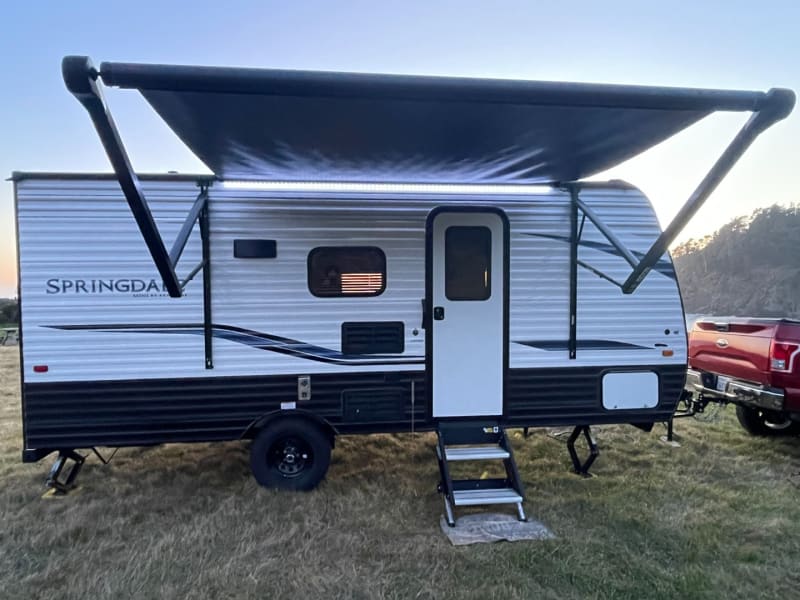 Keystone SPRINGDALE MINI 2021 price $19,999