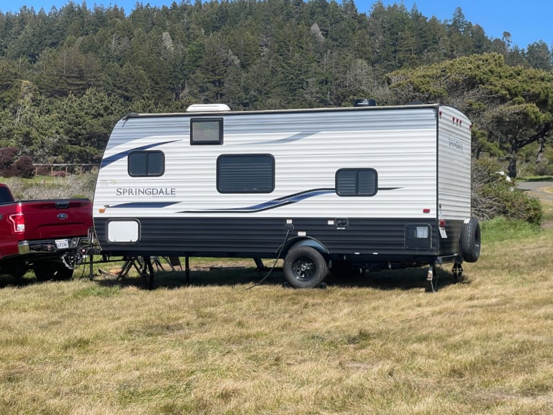 Keystone SPRINGDALE MINI 2021 price $19,999