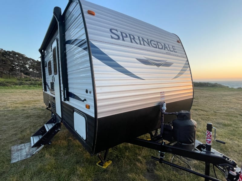 Keystone SPRINGDALE MINI 2021 price $19,999