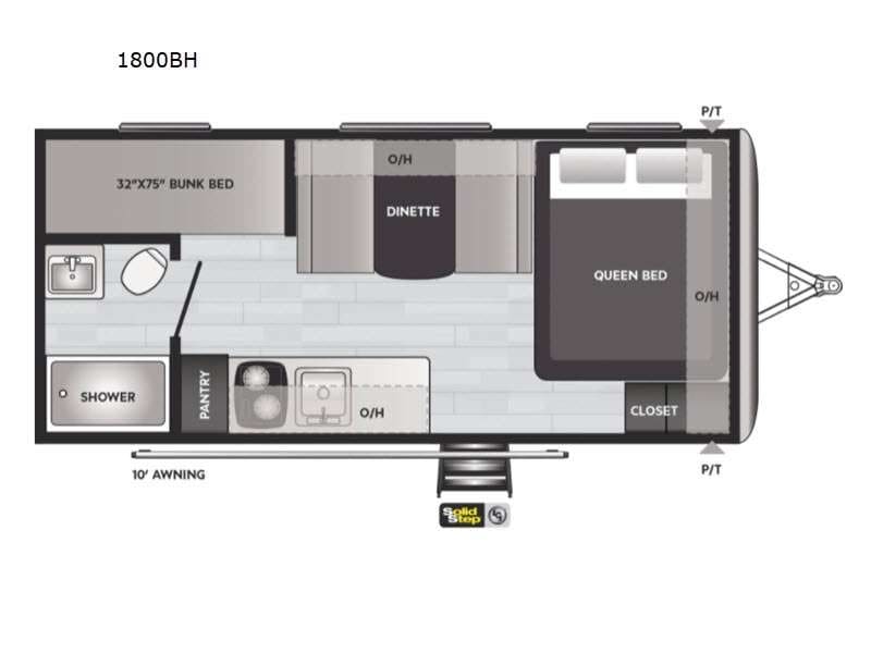 Keystone SPRINGDALE MINI 2021 price $19,999