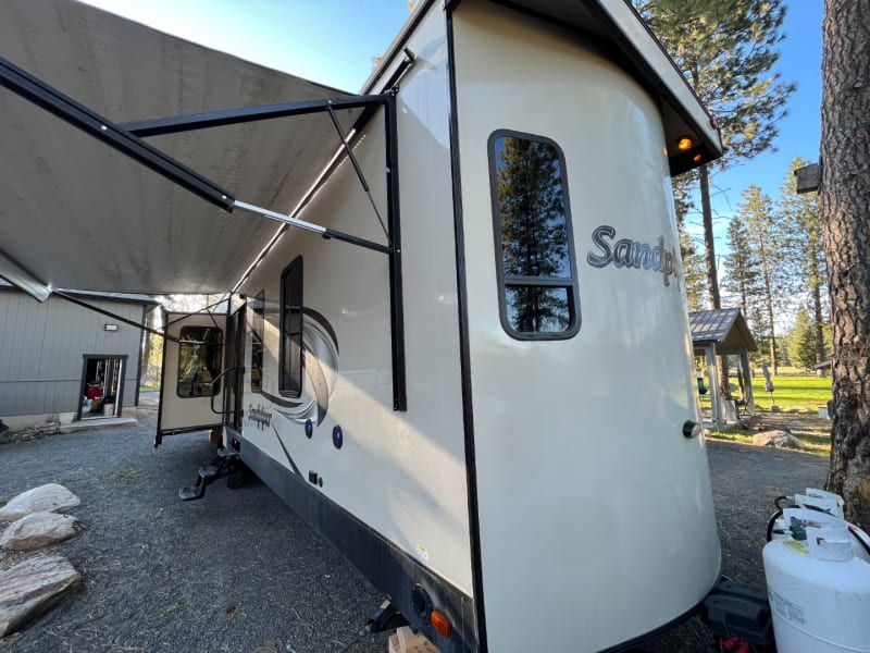 Forest River Sandpiper 2019 price $34,999