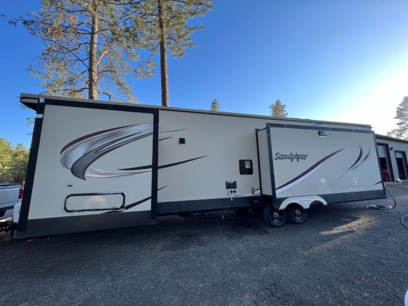 Forest River Sandpiper 2019 price $34,999