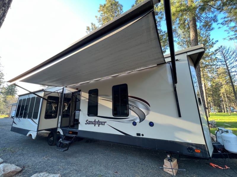 Forest River Sandpiper 2019 price $34,999