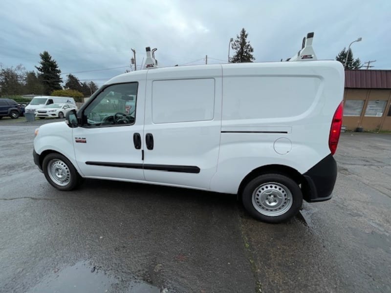 RAM ProMaster City Wagon 2018 price $24,900