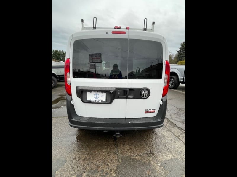 RAM ProMaster City Wagon 2018 price $24,900