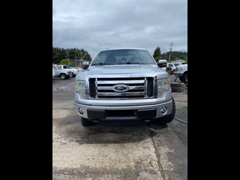 Ford F-150 2011 price $21,900