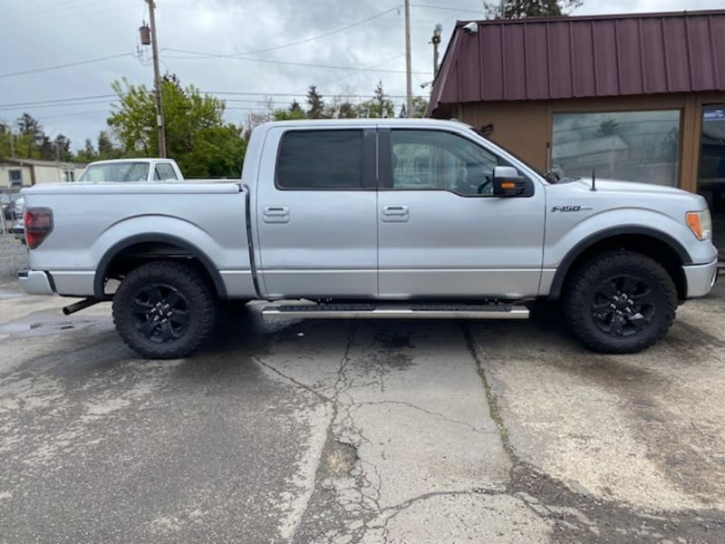 Ford F-150 2011 price $21,900