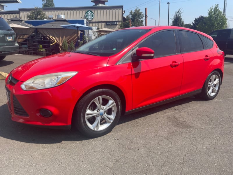 Ford Focus 2013 price $4,950