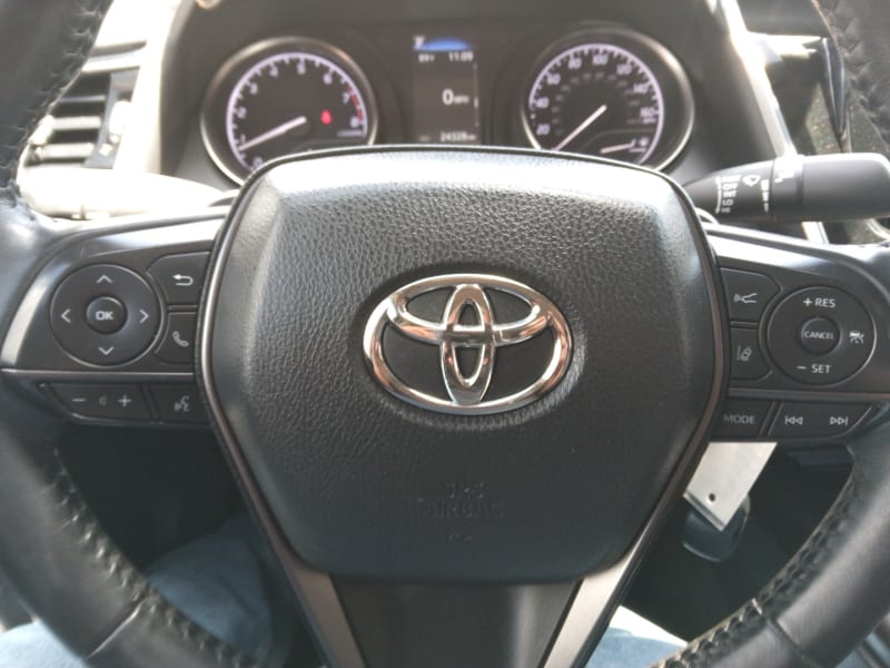 Toyota Camry 2021 price $25,995