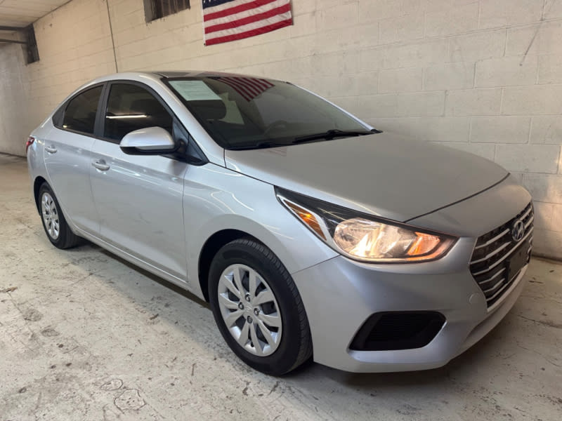 Hyundai Accent 2020 price $14,995