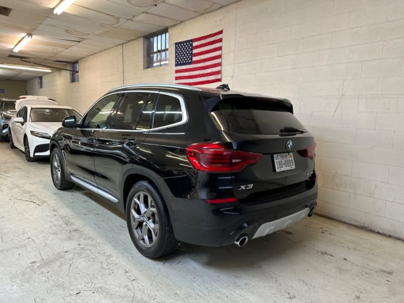 BMW X3 2021 price $36,995