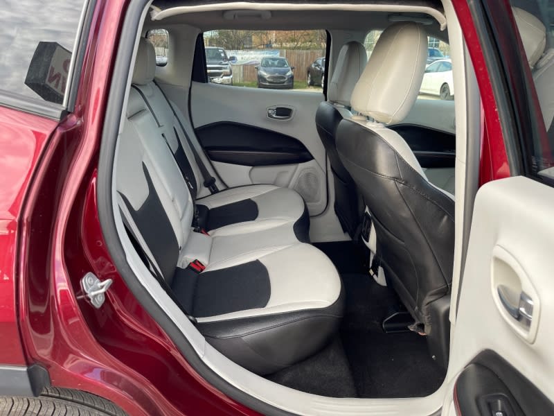 Jeep Compass 2021 price $18,995