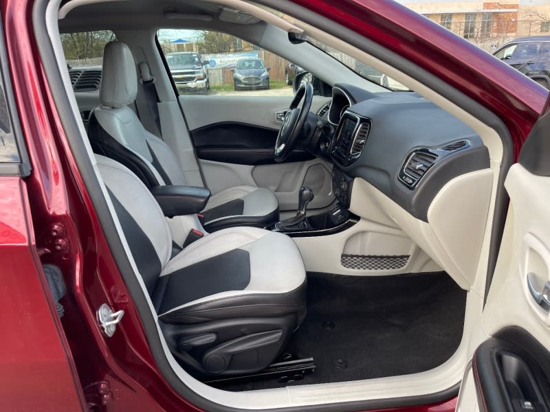 Jeep Compass 2021 price $18,995