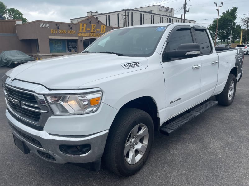 RAM 1500 2019 price $27,995