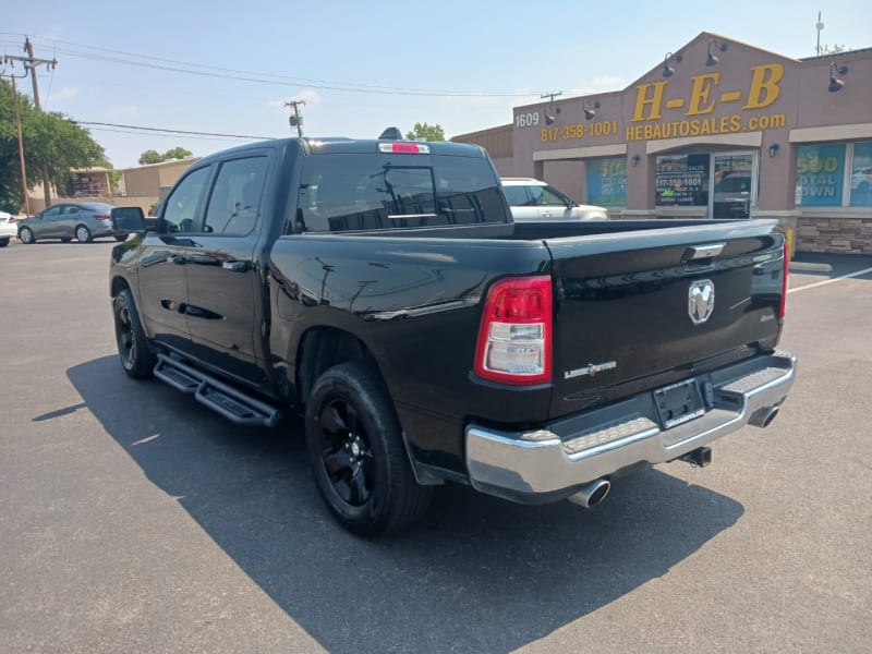 RAM 1500 2020 price $33,995