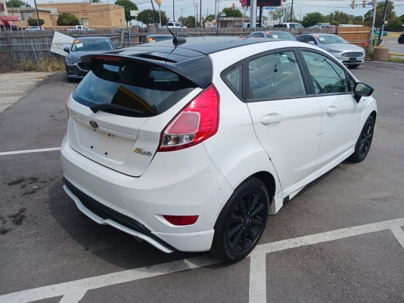 Ford Fiesta 2019 price $15,995