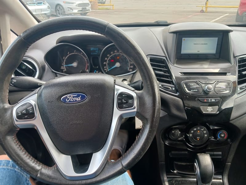 Ford Fiesta 2019 price $15,995