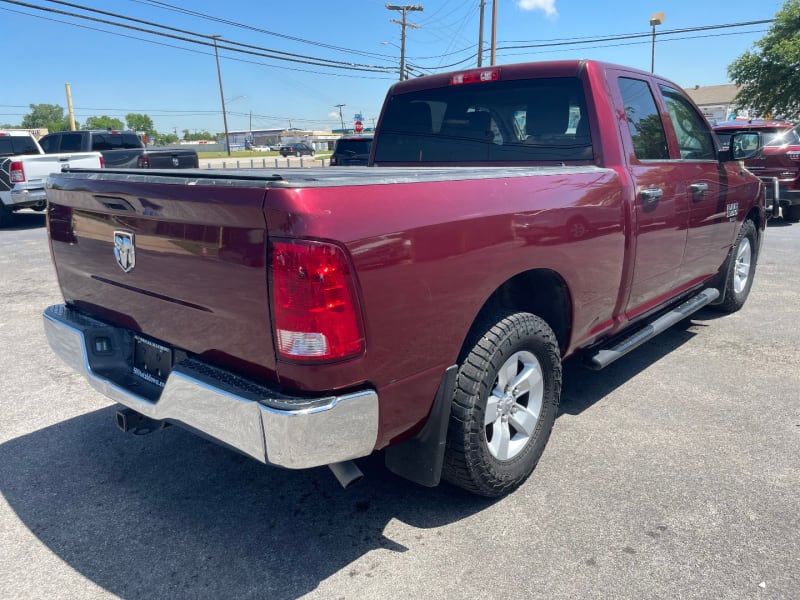 RAM 1500 Classic 2019 price $17,995