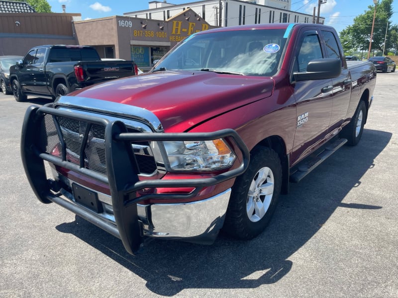 RAM 1500 Classic 2019 price $17,995