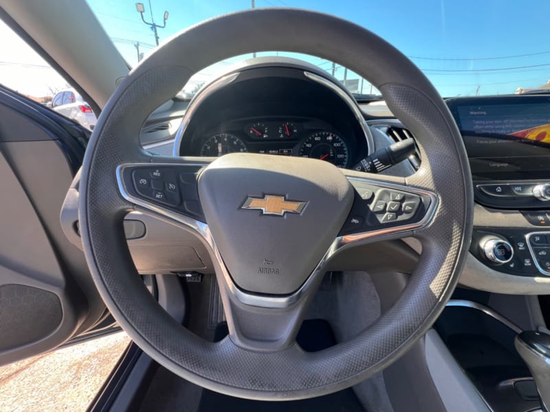 Chevrolet Malibu 2020 price $14,500