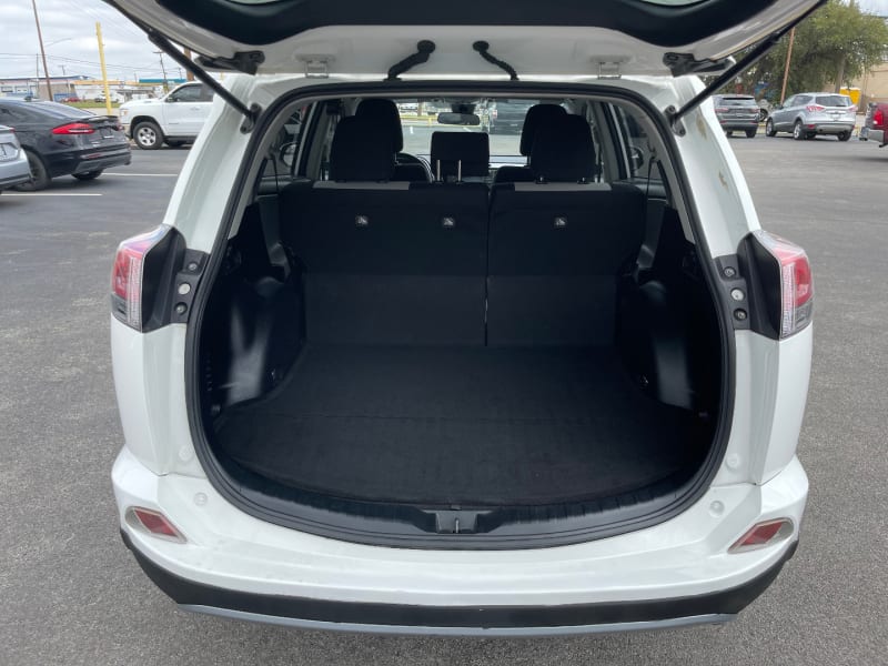 Toyota RAV4 2018 price $20,995