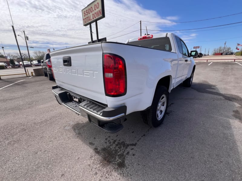 Chevrolet Colorado 2021 price $21,999