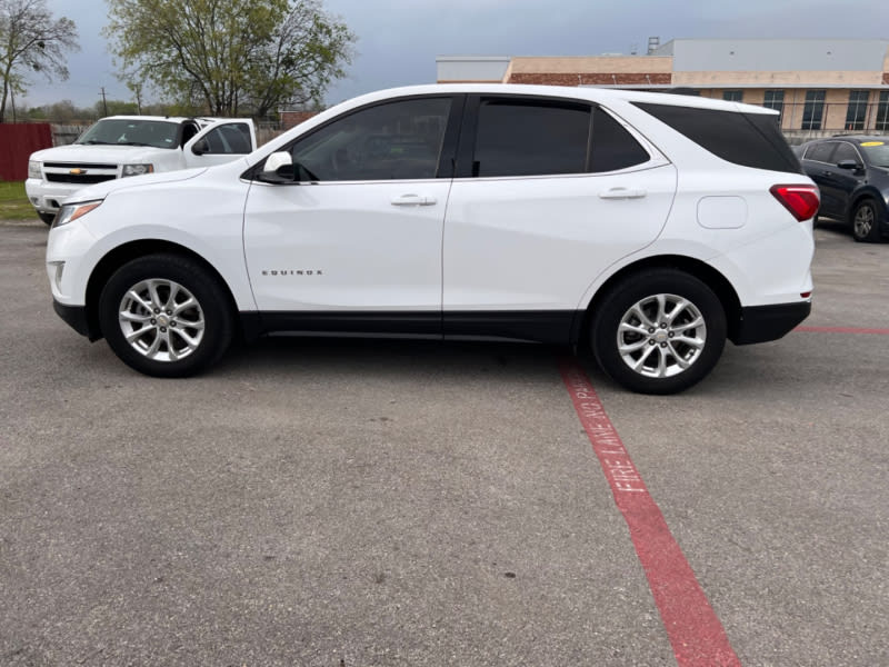 Chevrolet Equinox 2020 price $17,995