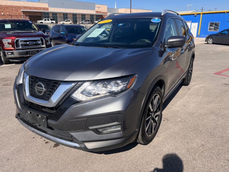 Nissan Rogue 2020 price $18,995