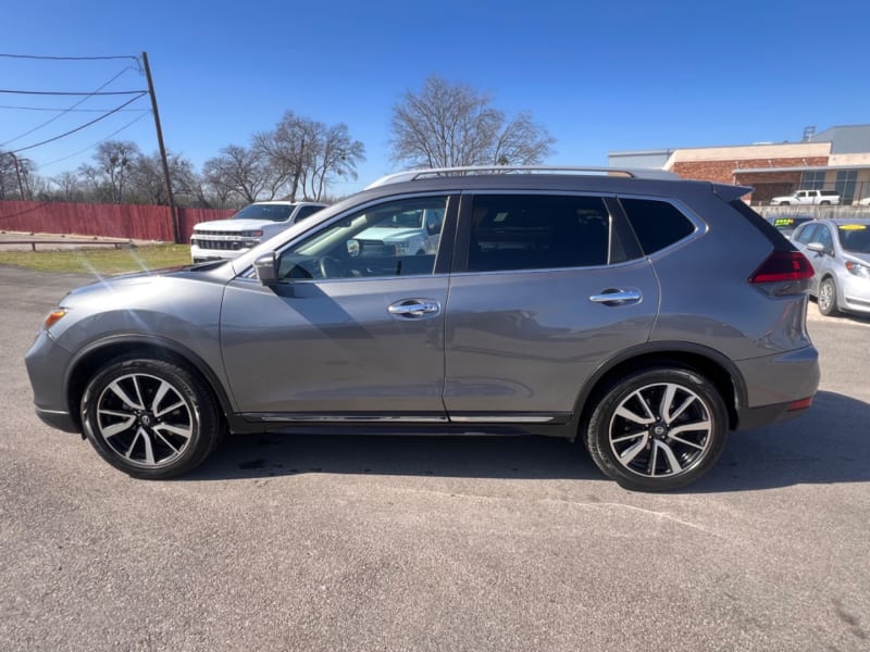 Nissan Rogue 2020 price $18,995