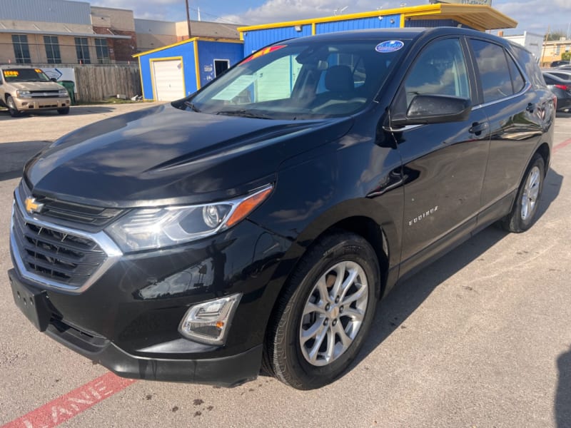 Chevrolet Equinox 2021 price $19,995