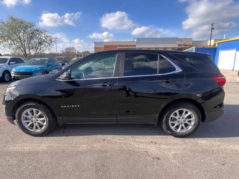 Chevrolet Equinox 2021 price $19,995