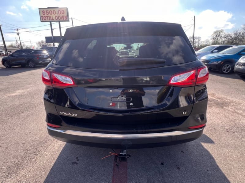 Chevrolet Equinox 2021 price $19,995