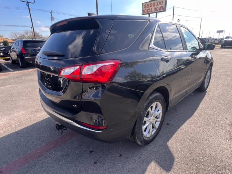 Chevrolet Equinox 2021 price $19,995