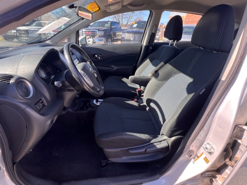 Nissan Versa Note 2019 price $7,500