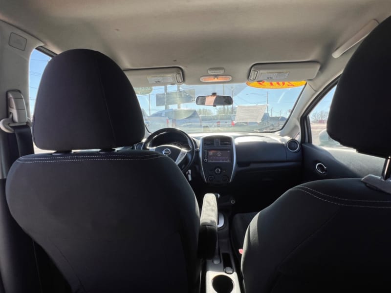 Nissan Versa Note 2019 price $7,500