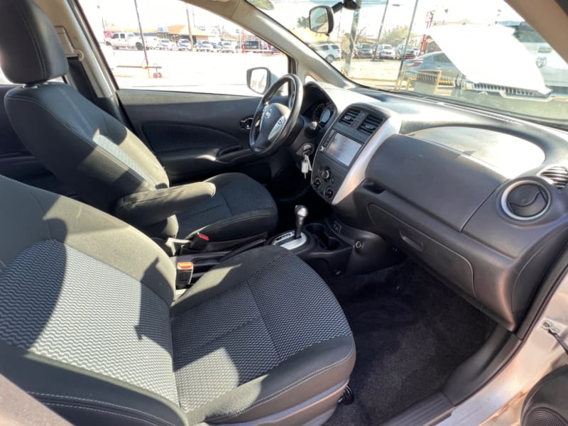 Nissan Versa Note 2019 price $7,500