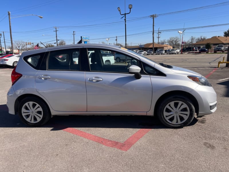 Nissan Versa Note 2019 price $7,500