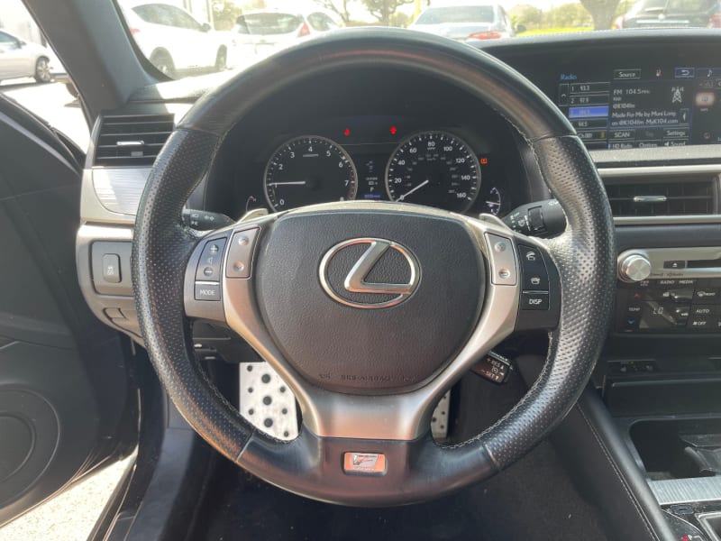 Lexus GS 350 2015 price $15,995