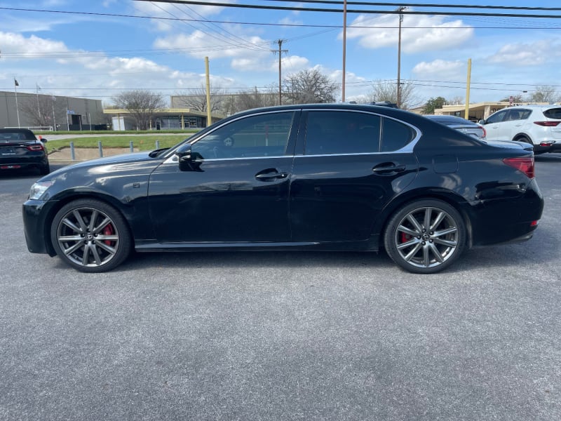 Lexus GS 350 2015 price $15,995