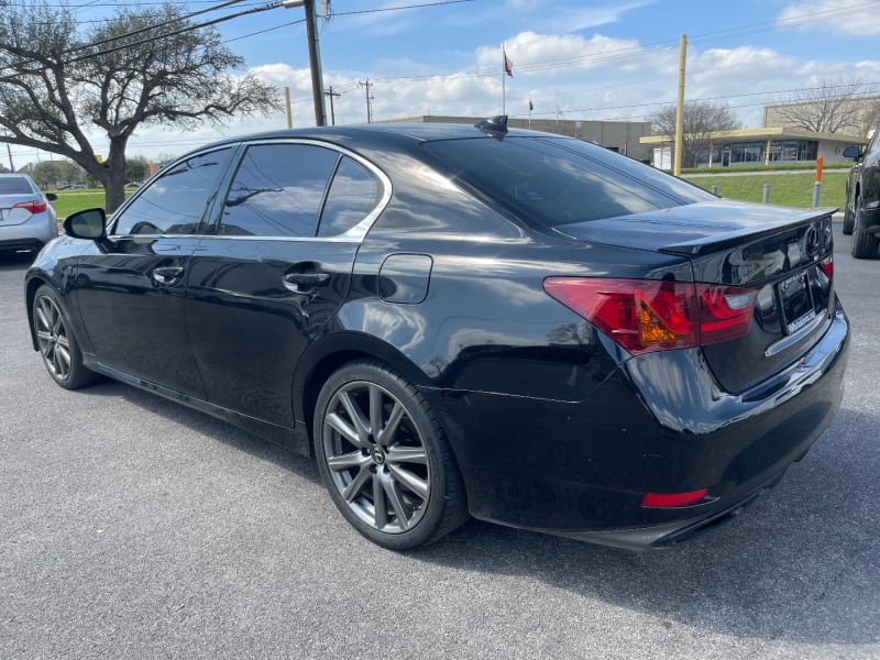 Lexus GS 350 2015 price $15,995