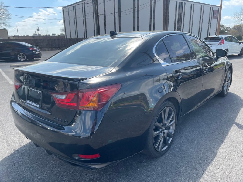 Lexus GS 350 2015 price $15,995