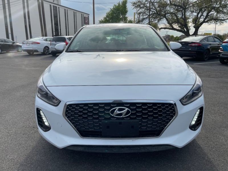 Hyundai Elantra GT 2020 price $16,995