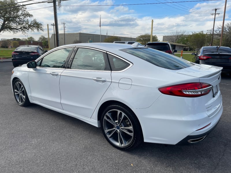 Ford Fusion 2020 price $17,995