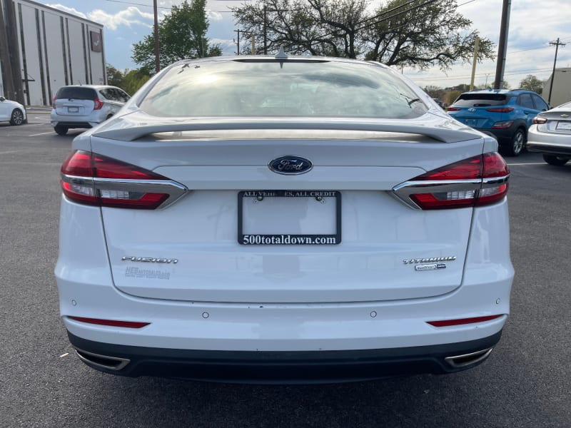 Ford Fusion 2020 price $17,995