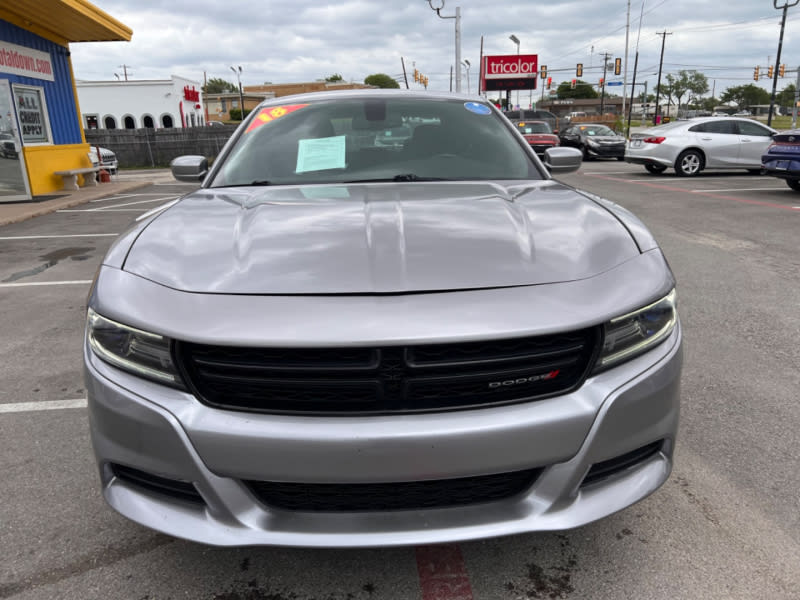 Dodge Charger 2018 price $16,995