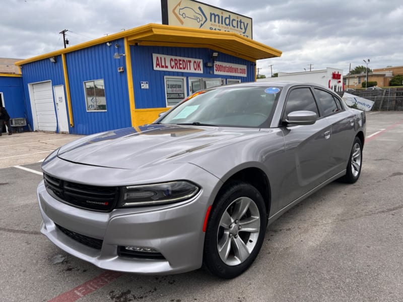 Dodge Charger 2018 price $16,995