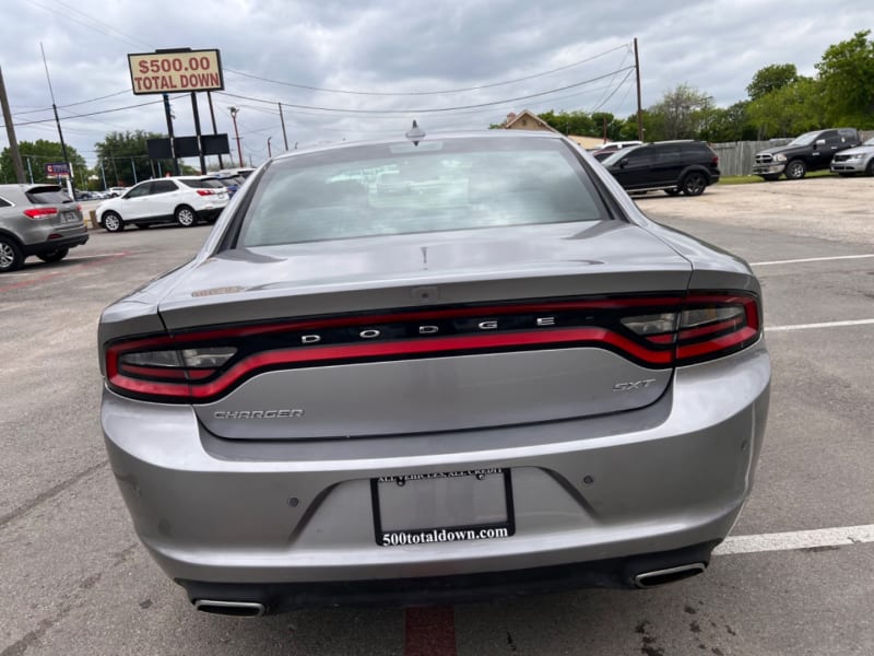 Dodge Charger 2018 price $16,995