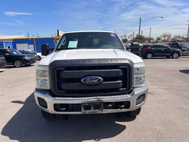 Ford Super Duty F-250 SRW 2016 price $16,995