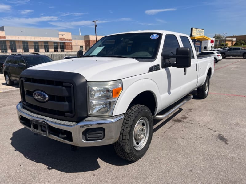 Ford Super Duty F-250 SRW 2016 price $16,995